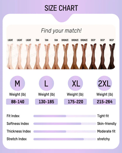 Cyro | Fleece Tights
