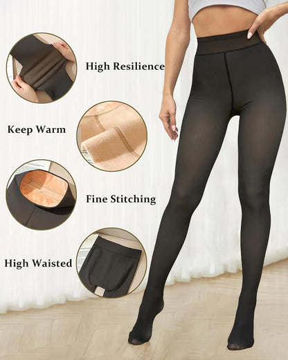 Cyro | Fleece Tights