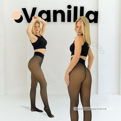 CYRO | Fleece Tights