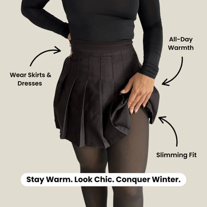 Cyro | Fleece Tights