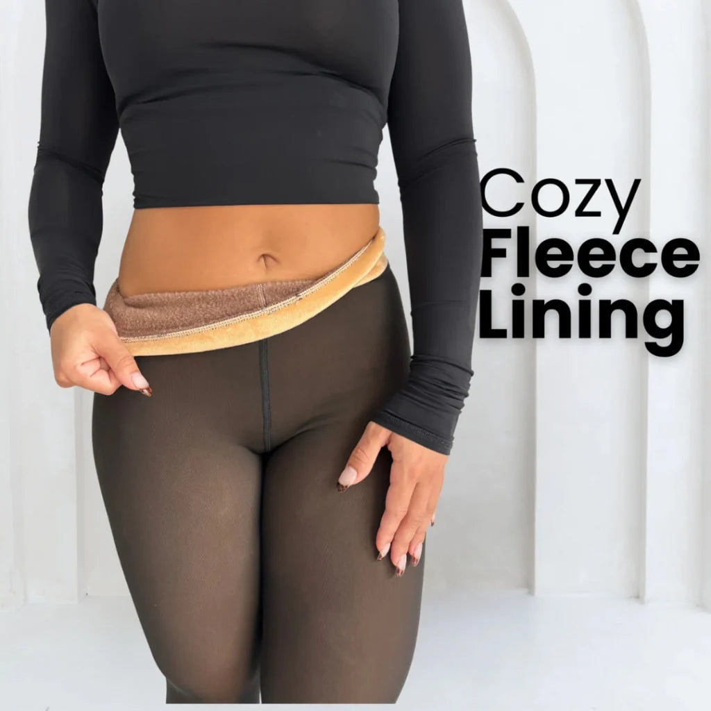 Cyro | Fleece Tights
